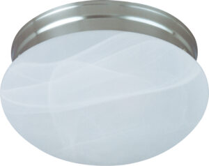 Maxim Lighting Essentials 1-Light Flush Mount