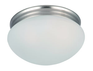 Maxim Lighting Essentials 2-Light Flush Mount