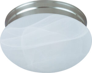 Maxim Lighting Essentials 2-Light Flush Mount