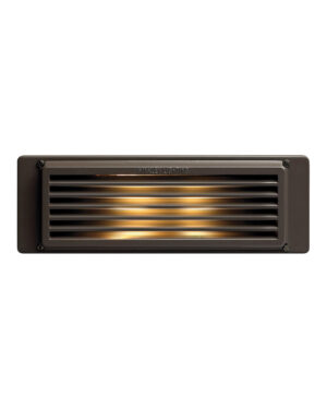 Hinkley LED Brick Light 120v