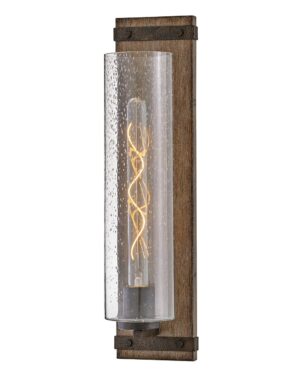 Hinkley Large Single Light Vanity