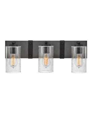 Hinkley Medium Three Light Vanity