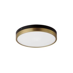 Maxim Lighting Dapper 12" LED Flush Mount