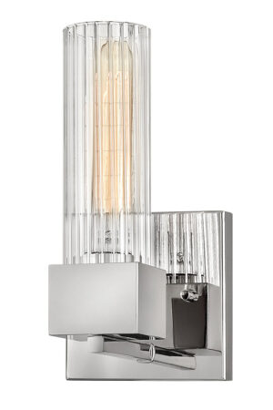 Hinkley Medium Single Light Vanity
