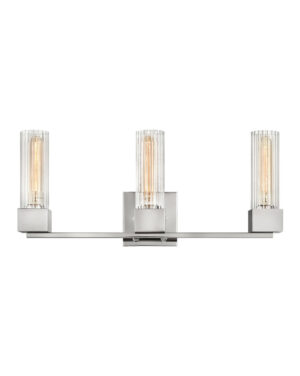Hinkley Medium Three Light Vanity