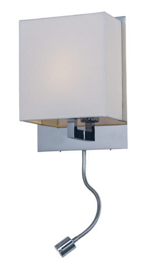 Maxim Lighting Hotel 2-Light LED Wall Sconce