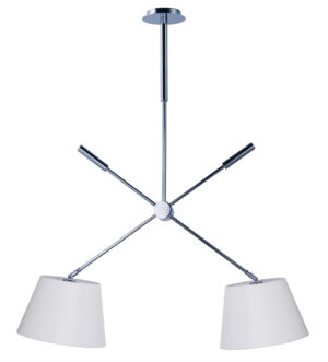 Maxim Lighting Hotel LED 2-Light Pendant
