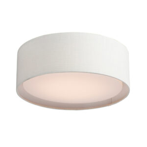 Maxim Lighting Prime 20" LED Flush Mount 120-277V HI-LO DIM