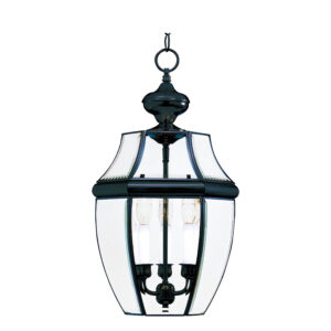 Maxim Lighting South Park 3-Light Outdoor Hanging Lantern