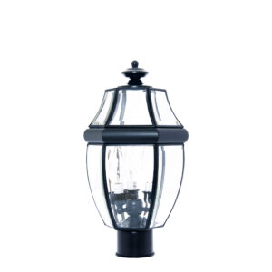 Maxim Lighting South Park 3-Light Outdoor Pole/Post Lantern