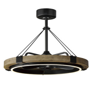 Maxim Lighting Timber Wifi-Enabled LED Fandelight
