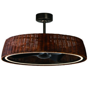 Maxim Lighting Tulum 36" Wifi-Enabled LED Fandelight