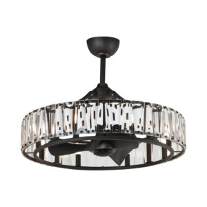 Maxim Lighting Odeon 8-Light WiFi-enabled LED Fandelight