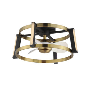 Maxim Lighting Darling 24" Wifi-Enabled LED Fandelight