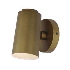 Maxim Lighting SpotLight Outdoor LED Sconce - Cylinder