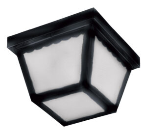 Maxim Lighting Outdoor Essentials 2-Light Outdoor Ceiling Mount
