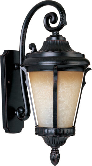 Maxim Lighting Odessa LED 1-Light Outdoor Wall Lantern