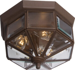 Maxim Lighting 3-Light Flush Mount