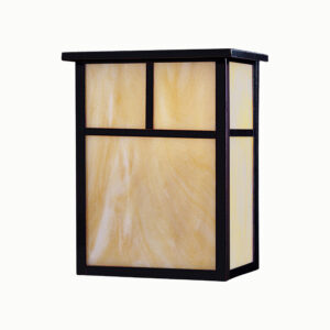 Maxim Lighting Coldwater LED 2-Light Outdoor Wall Lantern