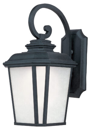 Maxim Lighting Radcliffe LED 1-Light Large Outdoor Wall