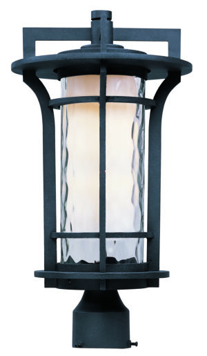 Maxim Lighting Oakville LED 1-Light Outdoor Pole/Post Lantern