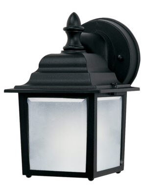 Maxim Lighting Builder Cast LED 1-Light Outdoor Wall Mount