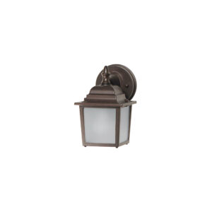 Maxim Lighting Builder Cast LED 1-Light Outdoor Wall Mount