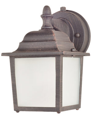 Maxim Lighting Builder Cast LED 1-Light Outdoor Wall Mount