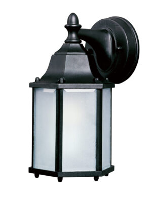 Maxim Lighting Builder Cast LED 1-Light Outdoor Wall Mount