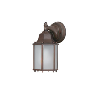 Maxim Lighting Builder Cast LED 1-Light Outdoor Wall Mount