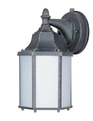 Maxim Lighting Builder Cast LED 1-Light Outdoor Wall Mount