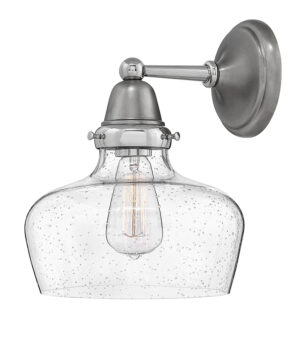 Hinkley Medium School House Single Light Sconce