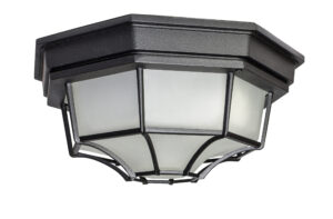Maxim Lighting Crown Hill LED 1-Light Outdoor Ceiling Mount