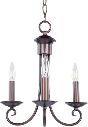 Maxim Lighting Loft 3-Light Chandelier