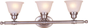 Maxim Lighting Essentials 3-Light Bath Vanity