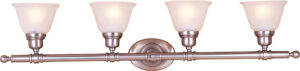 Maxim Lighting Essentials 4-Light Bath Vanity
