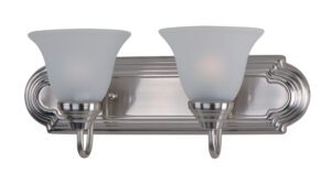 Maxim Lighting Essentials 2-Light Bath Vanity