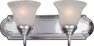 Maxim Lighting Essentials 2-Light Bath Vanity