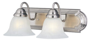 Maxim Lighting Essentials 2-Light Bath Vanity
