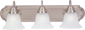 Maxim Lighting Essentials 3-Light Bath Vanity