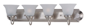 Maxim Lighting Essentials 4-Light Bath Vanity