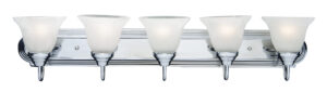Maxim Lighting Essentials 5-Light Bath Vanity