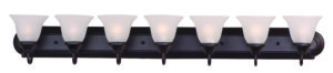 Maxim Lighting Essentials 7-Light Bath Vanity