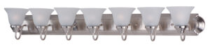 Maxim Lighting Essentials 7-Light Bath Vanity