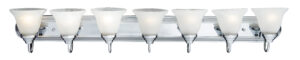 Maxim Lighting Essentials 7-Light Bath Vanity