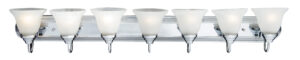Maxim Lighting Essentials 7-Light Bath Vanity