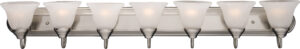 Maxim Lighting Essentials 7-Light Bath Vanity