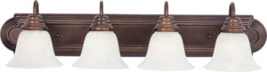 Maxim Lighting Essentials EE 4-Light Bath Vanity