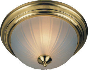 Maxim Lighting 3-Light Flush Mount