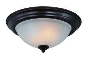 Maxim Lighting 2-Light Flush Mount